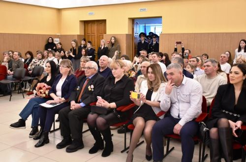 ФОТОрепортаж со студенческого выпускного в ЛТЭТ