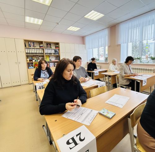Родители лаишевских выпускников присоединились к Всероссийской акции «Сдаем вместе. День сдачи ЕГЭ родителями»