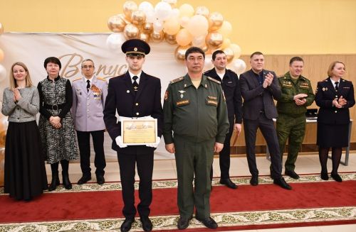 ФОТОрепортаж со студенческого выпускного в ЛТЭТ
