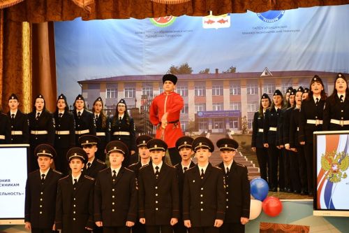 Первому выпуску студентов-правоохранителей ЛТЭТ вручили дипломы