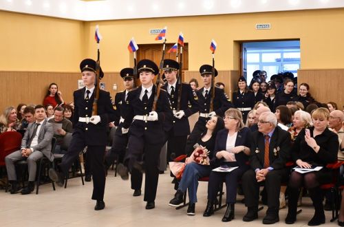 Первому выпуску студентов-правоохранителей ЛТЭТ вручили дипломы