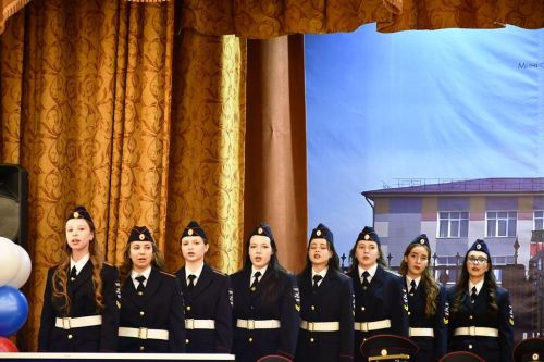 Первому выпуску студентов-правоохранителей ЛТЭТ вручили дипломы