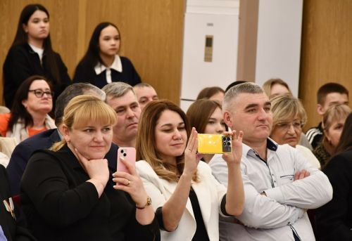 Первому выпуску студентов-правоохранителей ЛТЭТ вручили дипломы