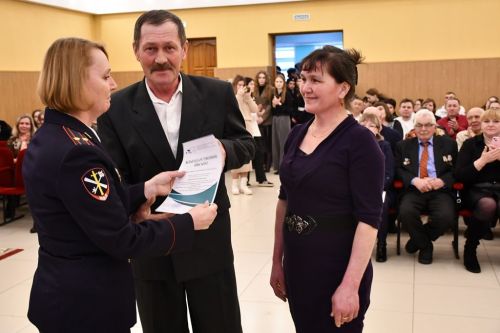 Первому выпуску студентов-правоохранителей ЛТЭТ вручили дипломы