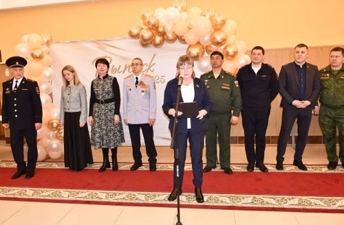Первому выпуску студентов-правоохранителей ЛТЭТ вручили дипломы