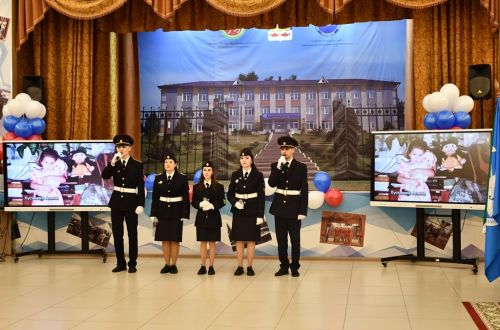 Первому выпуску студентов-правоохранителей ЛТЭТ вручили дипломы