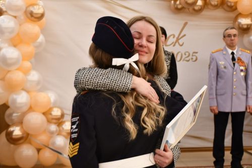 Первому выпуску студентов-правоохранителей ЛТЭТ вручили дипломы