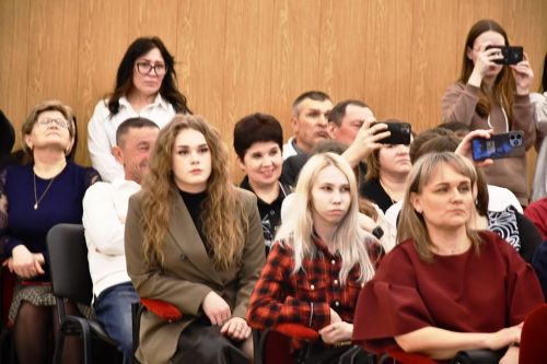 Первому выпуску студентов-правоохранителей ЛТЭТ вручили дипломы