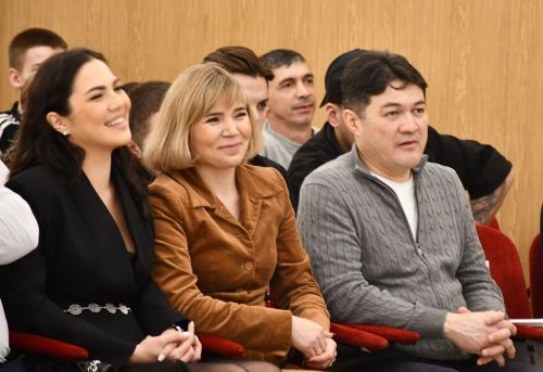 Первому выпуску студентов-правоохранителей ЛТЭТ вручили дипломы