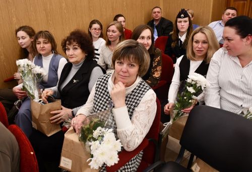 Первому выпуску студентов-правоохранителей ЛТЭТ вручили дипломы