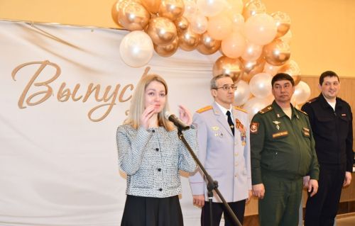 Первому выпуску студентов-правоохранителей ЛТЭТ вручили дипломы