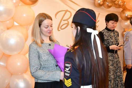 Первому выпуску студентов-правоохранителей ЛТЭТ вручили дипломы