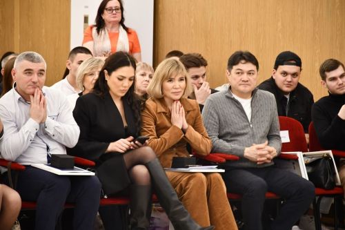 Первому выпуску студентов-правоохранителей ЛТЭТ вручили дипломы