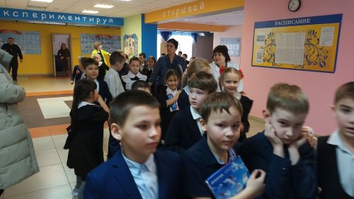 В Лаишевском районе проходят тренировки по эвакуации детей и учителей из школ