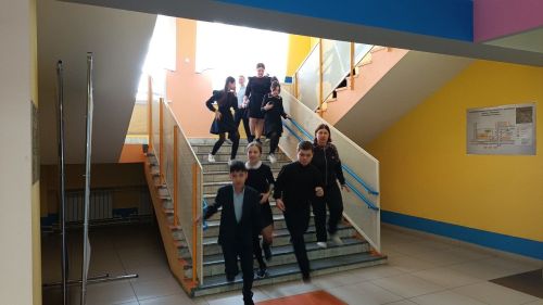 В Лаишевском районе проходят тренировки по эвакуации детей и учителей из школ