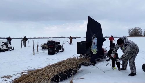 Лаеш районында «Рыбе быть — балык булсын» акциясе узды
