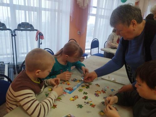 Каникулы с пользой: «Игродром» объединил юных энтузиастов в Ордене Милосердия