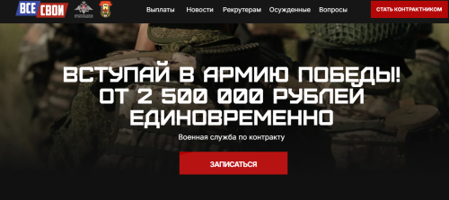 Денежное довольствие военнослужащих в зоне СВО