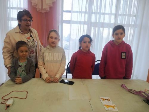 Каникулы с пользой: «Игродром» объединил юных энтузиастов в Ордене Милосердия