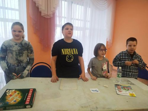 Каникулы с пользой: «Игродром» объединил юных энтузиастов в Ордене Милосердия