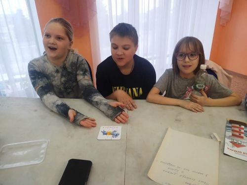 Каникулы с пользой: «Игродром» объединил юных энтузиастов в Ордене Милосердия