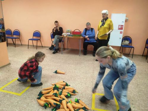 Каникулы с пользой: «Игродром» объединил юных энтузиастов в Ордене Милосердия