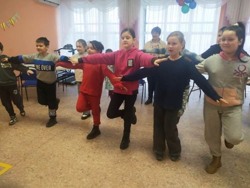 Каникулы с пользой: «Игродром» объединил юных энтузиастов в Ордене Милосердия
