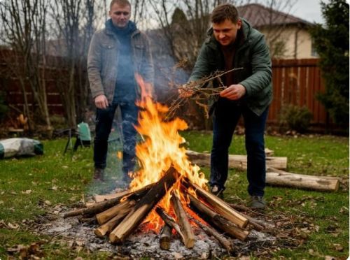 В Лаишевском районе с 14 апреля вводится особый противопожарный режим