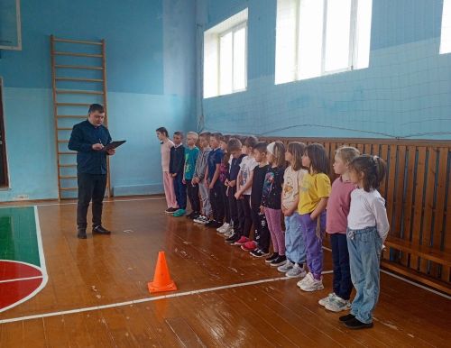 Лаишевские ребята узнали, какими качествами должны обладать настоящие космонавты