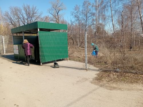 К организациям и предприятиям присоединяются жители многоквартирных домов