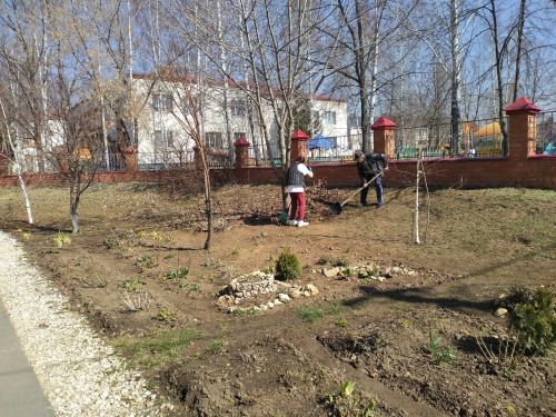 К организациям и предприятиям присоединяются жители многоквартирных домов