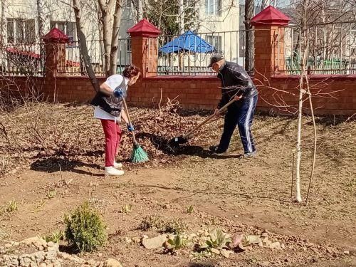К организациям и предприятиям присоединяются жители многоквартирных домов