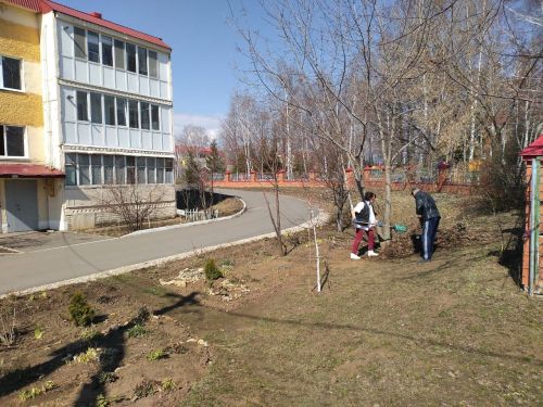 К организациям и предприятиям присоединяются жители многоквартирных домов