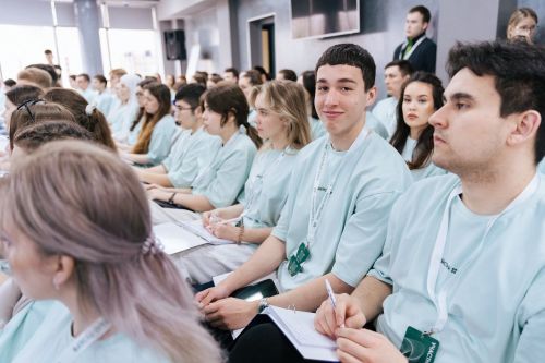 В Лаишевском районе проходил первый этап 16-ого сезона проекта «Кадровый резерв»