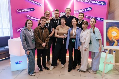 В Лаишевском районе проходил первый этап 16-ого сезона проекта «Кадровый резерв»