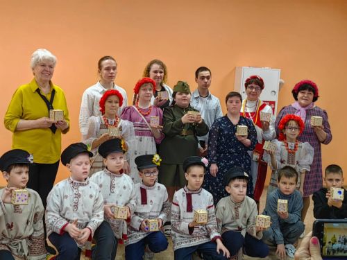 Завершилась благотворительная акция «От сердца к сердцу»