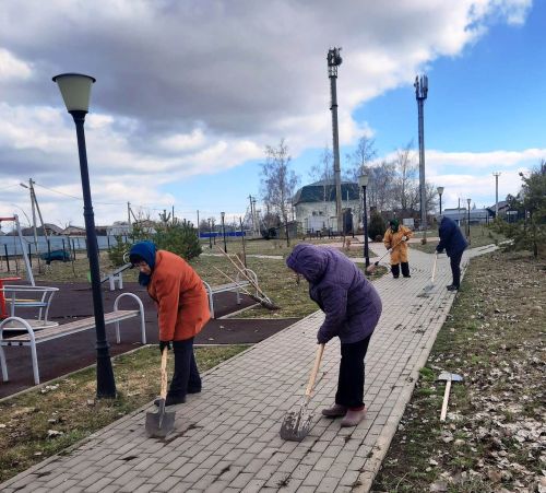 Атабаево: Здесь живут с душой