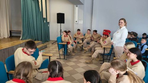 Лаеш яшь армиячеләре «Батырлыгың үлемсез» интеллектуаль уенда катнаштылар
