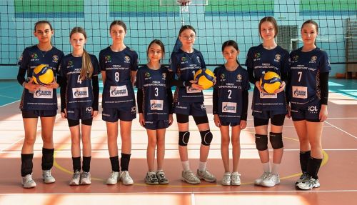Волейболистки Лаишевского района показали достойную игру