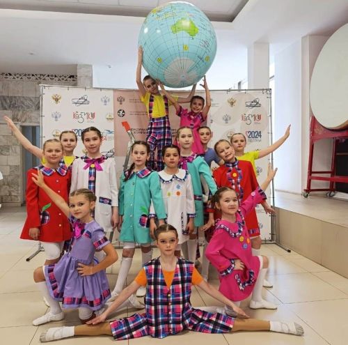Лаеш биючеләре Халыкара конкурс-фестивалендә бүләкләр яуладылар