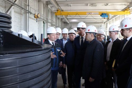 Импортозамещение: система капельного орошения собственного производства