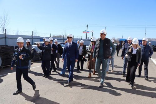 Импортозамещение: система капельного орошения собственного производства
