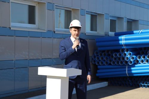 Импортозамещение: система капельного орошения собственного производства
