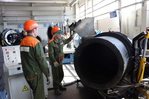Импортозамещение: система капельного орошения собственного производства