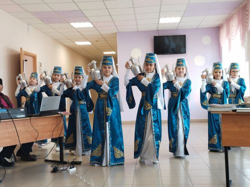 В Лаишевском районе продолжается декада татарского языка и литературы, музыки и искусства