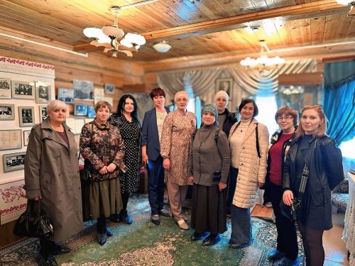 «Культурный десант» из Лаишевского района высадился в Аксубаевском районе