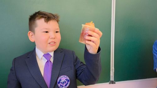 Жители Лаишевского района соревновались в «луковых гонках»