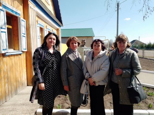 «Культурный десант» из Лаишевского района высадился в Аксубаевском районе