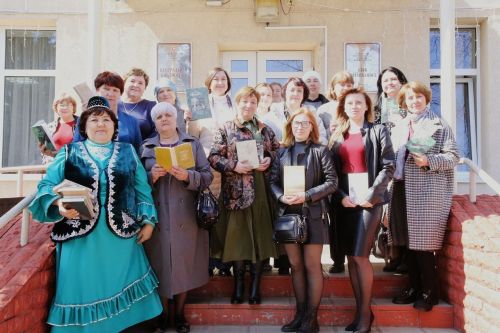 «Культурный десант» из Лаишевского района высадился в Аксубаевском районе