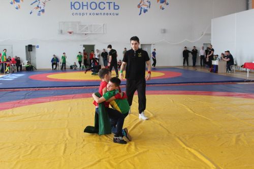 В Лаишевском районе соревновались борцы по корэш из нескольких городов и районов